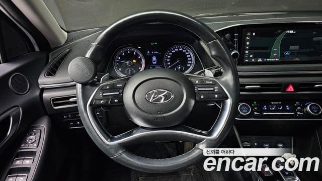 Hyundai Sonata (DN8) Premium, 2020 13
