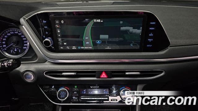Hyundai Sonata (DN8) Premium, 2020 14