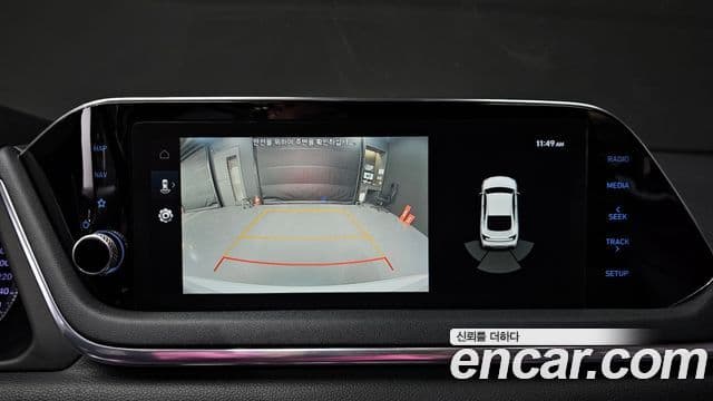 Hyundai Sonata (DN8) Premium, 2020 15