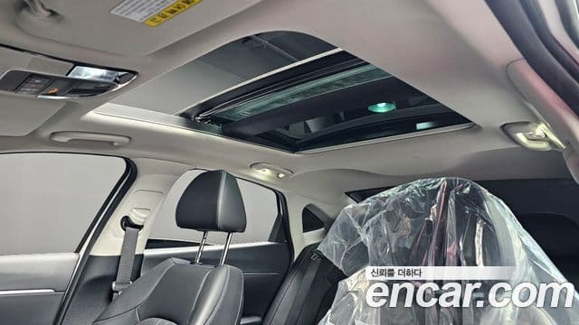 Hyundai Sonata (DN8) Premium, 2020 19