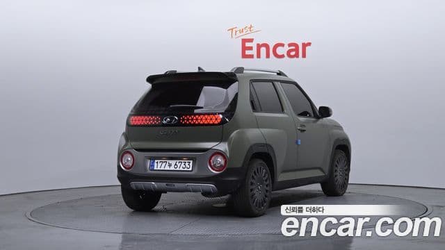 Hyundai Casper Inspiration, 2024 2