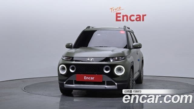 Hyundai Casper Inspiration, 2024 3