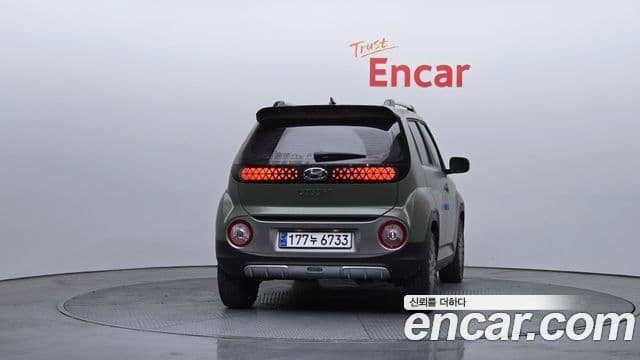 Hyundai Casper Inspiration, 2024 4