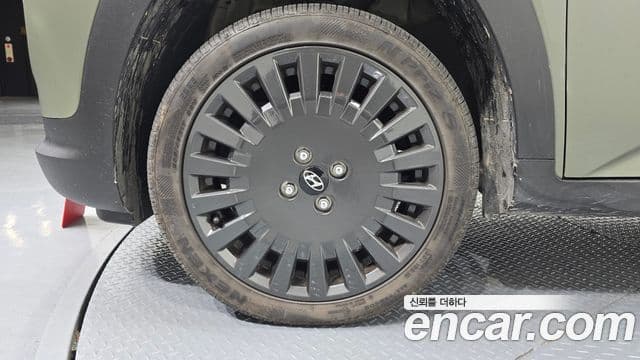 Hyundai Casper Inspiration, 2024 все фото