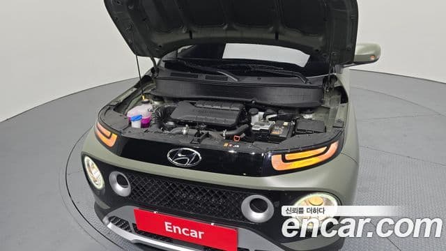 Hyundai Casper Inspiration, 2024 6