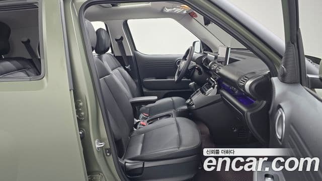 Hyundai Casper Inspiration, 2024 11