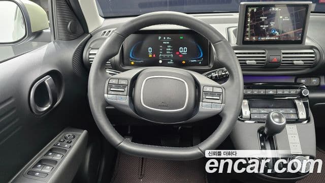 Hyundai Casper Inspiration, 2024 14