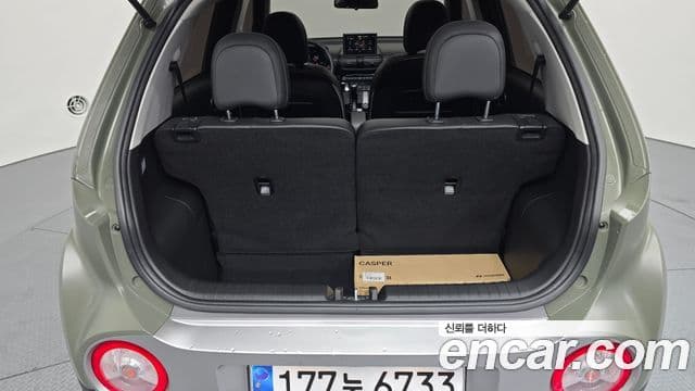 Hyundai Casper Inspiration, 2024 20