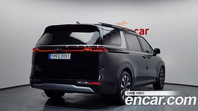 Kia Carnival 4세대 Prestige, 2023 2