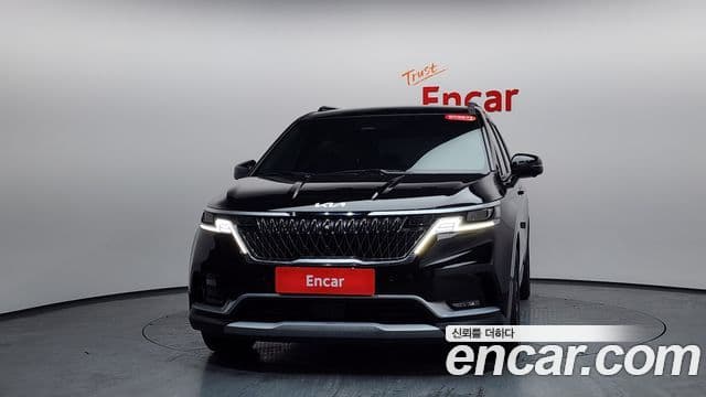 Kia Carnival 4세대 Prestige, 2023 3