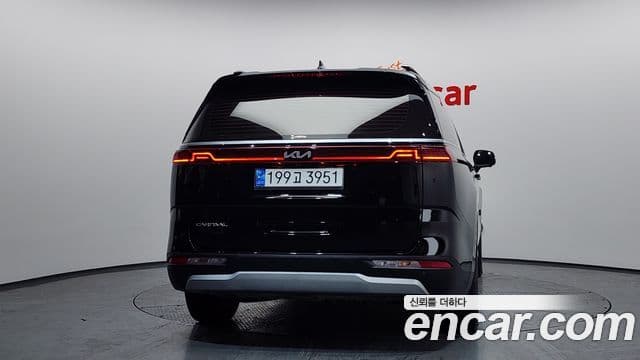 Kia Carnival 4세대 Prestige, 2023 4