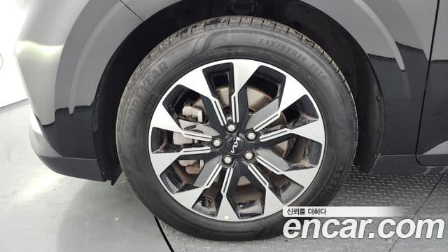 Kia Carnival 4세대 Prestige, 2023 все фото