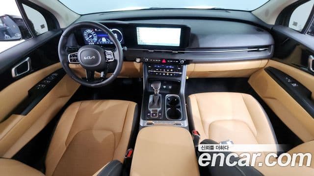 Kia Carnival 4세대 Prestige, 2023 7