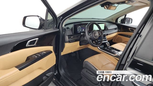 Kia Carnival 4세대 Prestige, 2023 10
