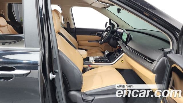 Kia Carnival 4세대 Prestige, 2023 11