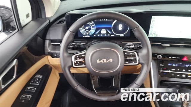 Kia Carnival 4세대 Prestige, 2023 13