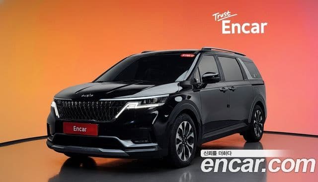 Kia Carnival 4세대 Prestige, 2023 1
