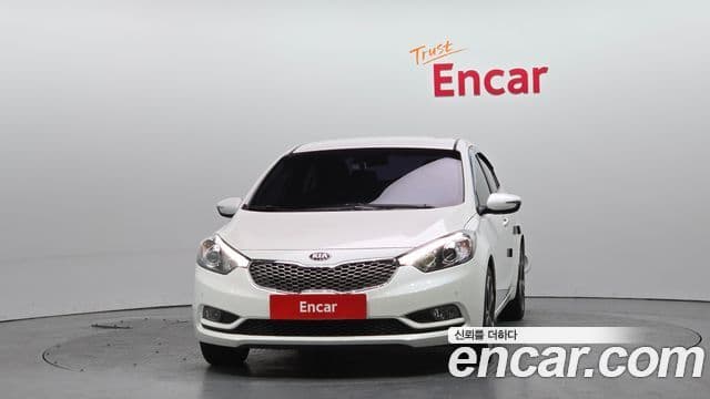 Kia K3 Noblesse, 2013 3