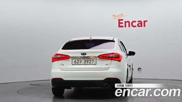 Kia K3 Noblesse, 2013 4