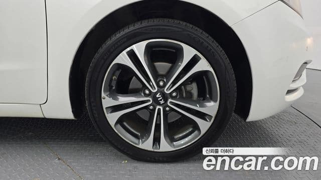 Kia K3 Noblesse, 2013 все фото