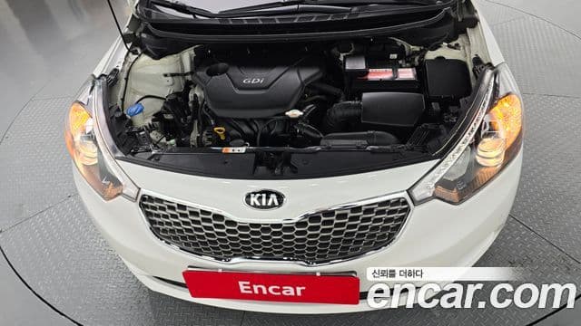 Kia K3 Noblesse, 2013 6