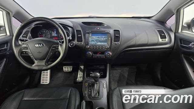 Kia K3 Noblesse, 2013 7