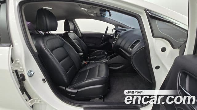 Kia K3 Noblesse, 2013 11