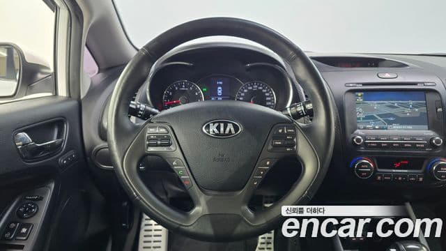 Kia K3 Noblesse, 2013 14