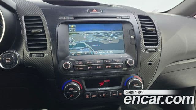 Kia K3 Noblesse, 2013 15