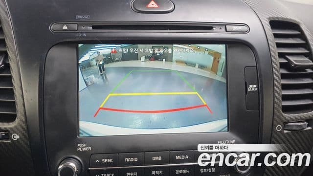 Kia K3 Noblesse, 2013 16