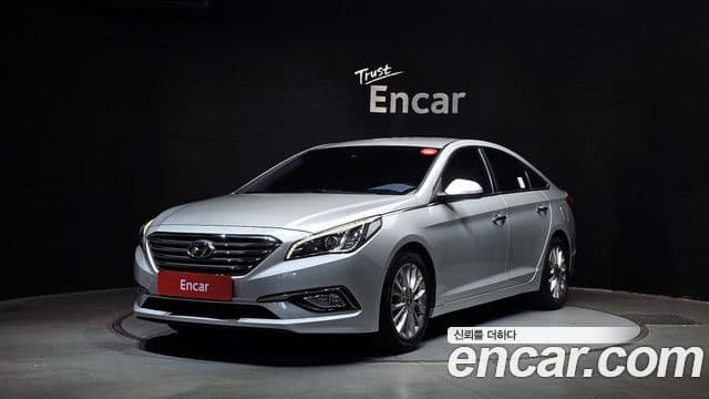 Hyundai LF Sonata 2.0 Smart, 2017 1