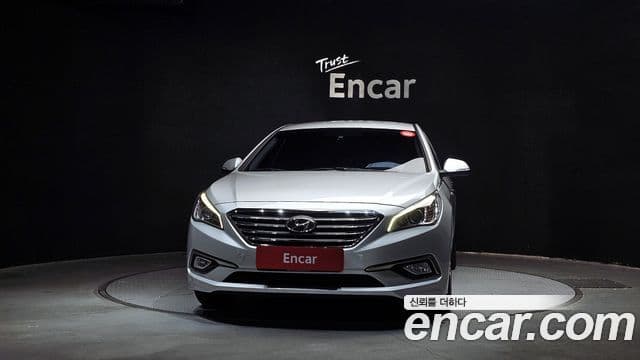 Hyundai LF Sonata 2.0 Smart, 2017 3