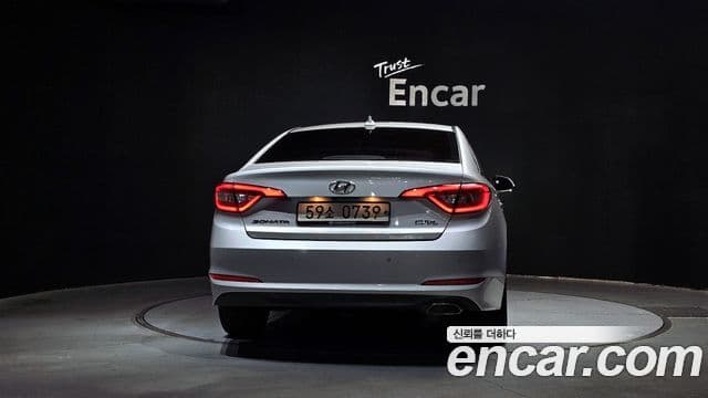 Hyundai LF Sonata 2.0 Smart, 2017 4