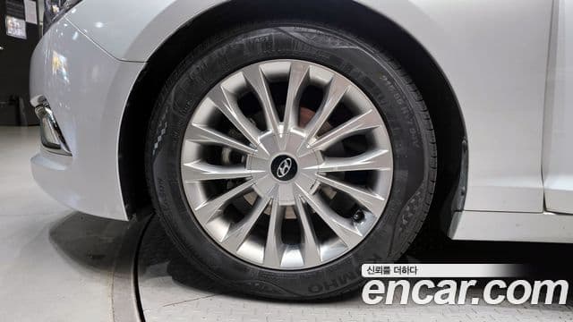 Hyundai LF Sonata 2.0 Smart, 2017 все фото