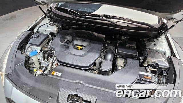 Hyundai LF Sonata 2.0 Smart, 2017 6