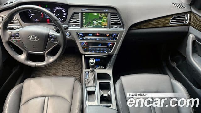 Hyundai LF Sonata 2.0 Smart, 2017 7