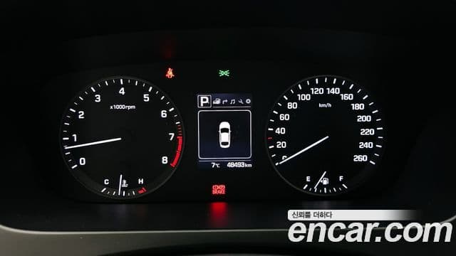 Hyundai LF Sonata 2.0 Smart, 2017 8
