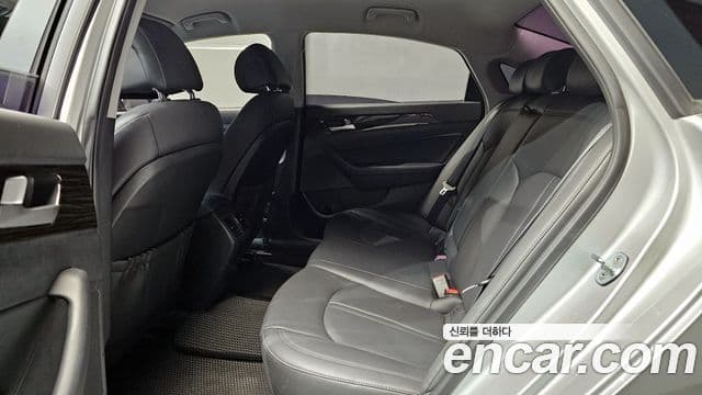 Hyundai LF Sonata 2.0 Smart, 2017 13
