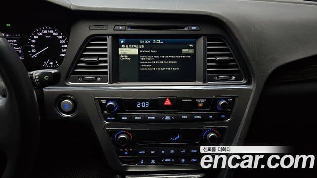 Hyundai LF Sonata 2.0 Smart, 2017 16