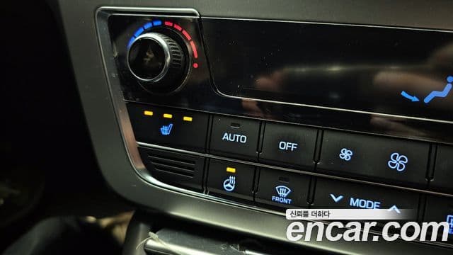 Hyundai LF Sonata 2.0 Smart, 2017 18