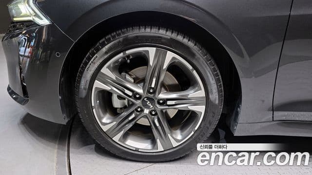 Kia K5 гибрид 3세대 Signature, 2023 все фото