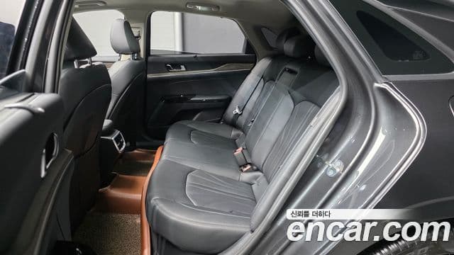 Kia K5 гибрид 3세대 Signature, 2023 12