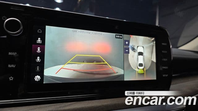 Kia K5 гибрид 3세대 Signature, 2023 15