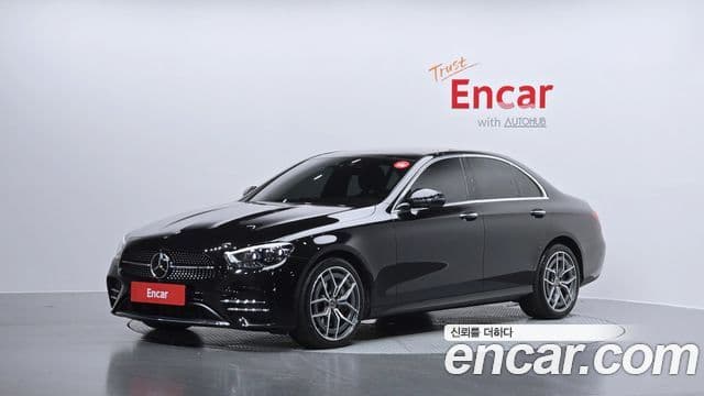 Mercedes-Benz E-класс W213 AMG Line, 2022 1