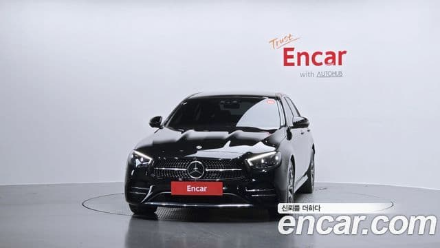 Mercedes-Benz E-класс W213 AMG Line, 2022 3