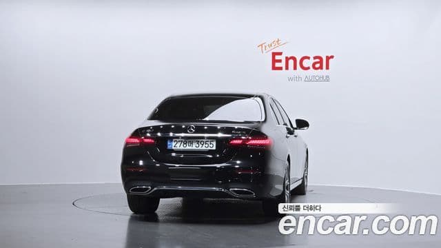 Mercedes-Benz E-класс W213 AMG Line, 2022 4