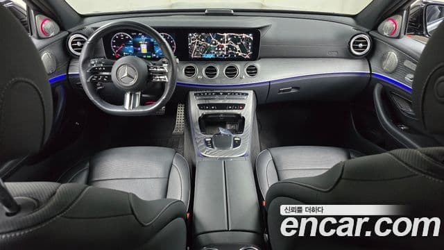 Mercedes-Benz E-класс W213 AMG Line, 2022 7