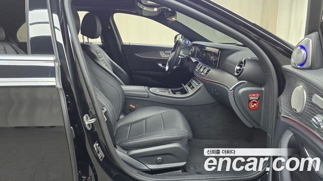 Mercedes-Benz E-класс W213 AMG Line, 2022 10