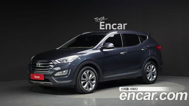 Hyundai Santa Fe DM Exclusive, 2015 1