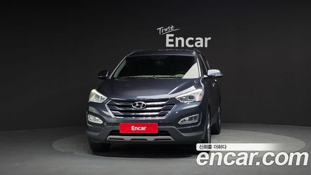 Hyundai Santa Fe DM Exclusive, 2015 3